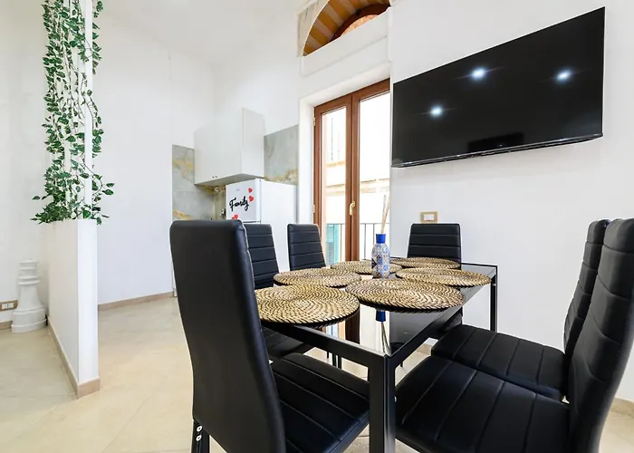 Giordano Suite Center Napoli